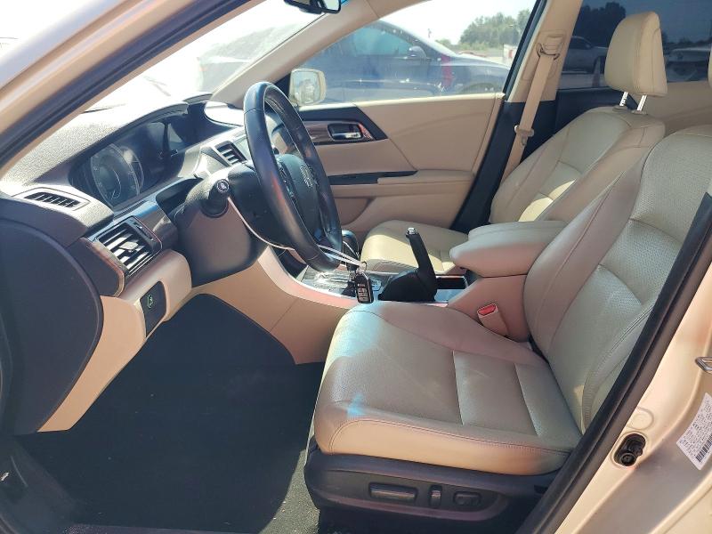 Photo 7 from auction – 2017 HONDA ACCORD with VIN 1HGCR2F89HA155794