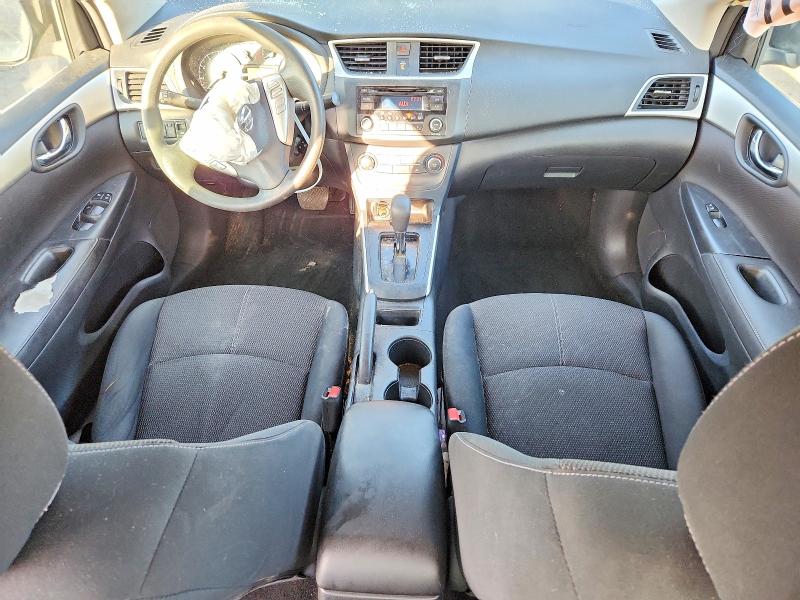 Photo 8 from auction – 2017 NISSAN SENTRA with VIN 3N1AB7AP6HY300018