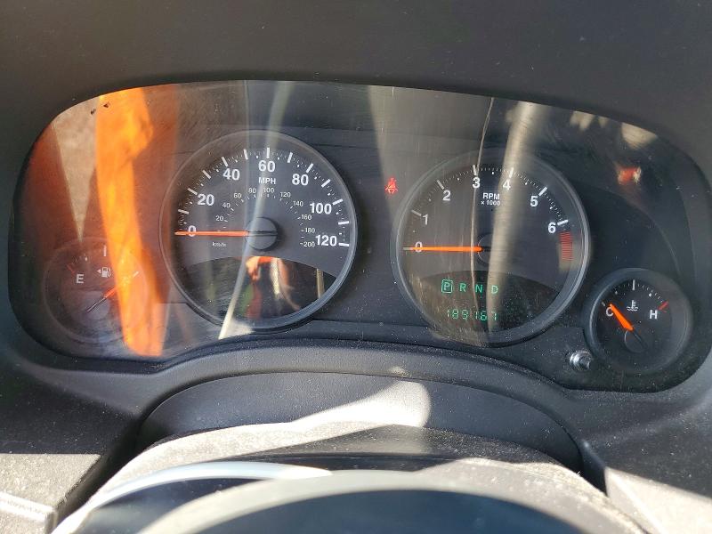 Photo 9 from auction – 2013 JEEP PATRIOT with VIN 1C4NJRFBXDD248237