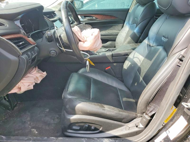 Photo 7 from auction – 2019 CADILLAC CTS with VIN 1G6AP5SX3K0101921