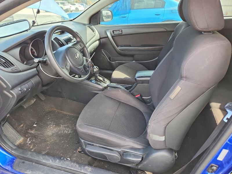 صورة رقم 7 من المزاد - 2011 KIA FORTE KOUP مع VIN KNAFU6A29B5455370