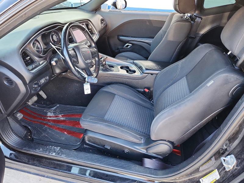 Снимка 7 от търг – 2019 DODGE CHALLENGER с VIN 2C3CDZGG8KH642915