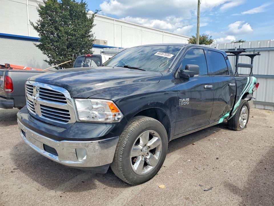 RAM 1500 2017 مع رقم تعريف المركبة 1C6RR7LG1HS617767 - صورة من المزاد