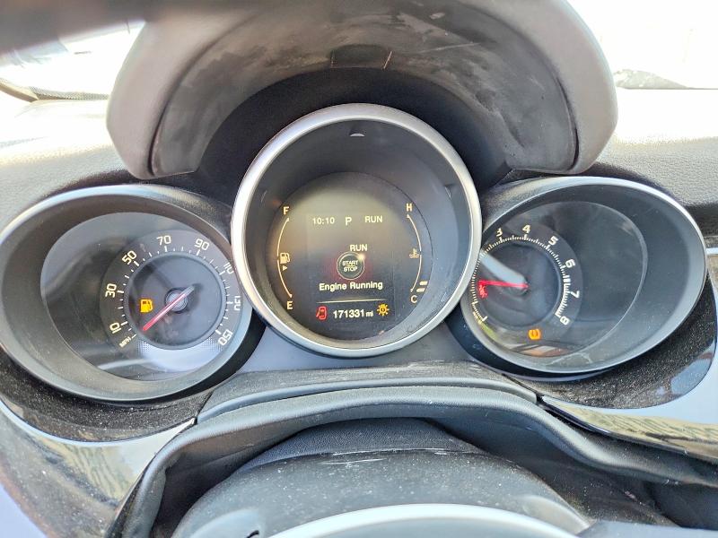 Photo 9 from auction – 2016 FIAT 500X with VIN ZFBCFXDT6GP373654