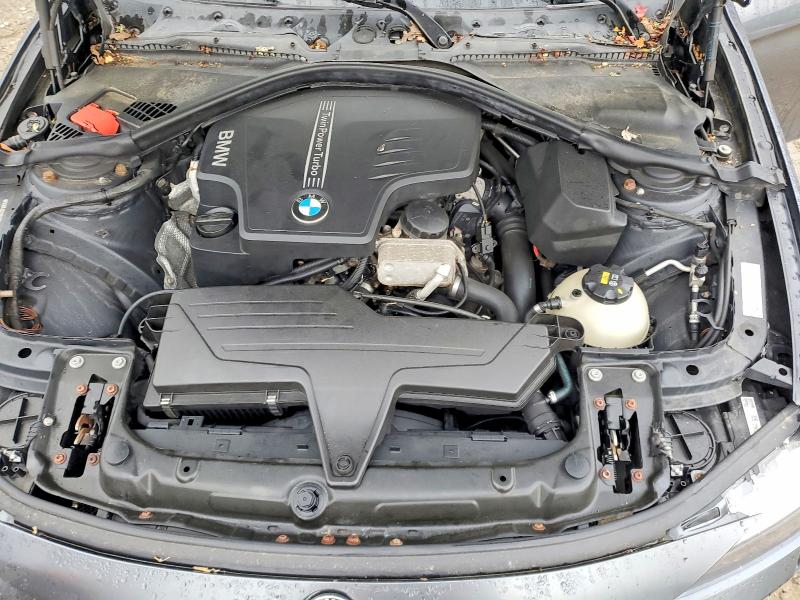 Foto 12 de la subasta – 2015 BMW 328 con VIN WBA3G7C57FK296816