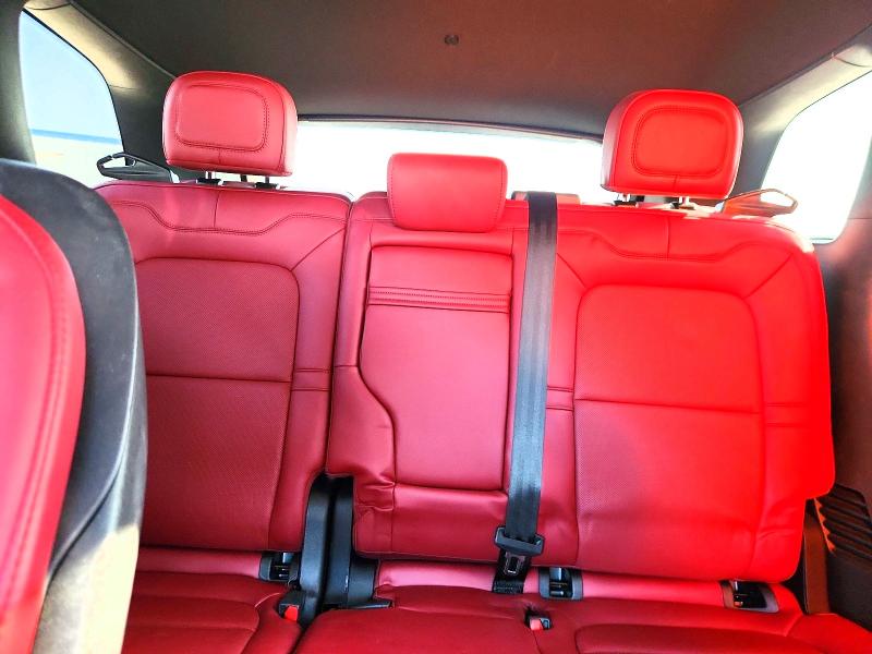 Photo 10 from auction – 2025 LINCOLN CORSAIR with VIN 5LMCJ2CA2SUL08110