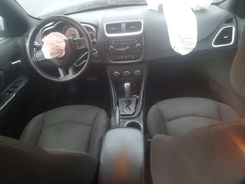 Foto 8 de la subasta – 2013 DODGE AVENGER con VIN 1C3CDZAB4DN741335