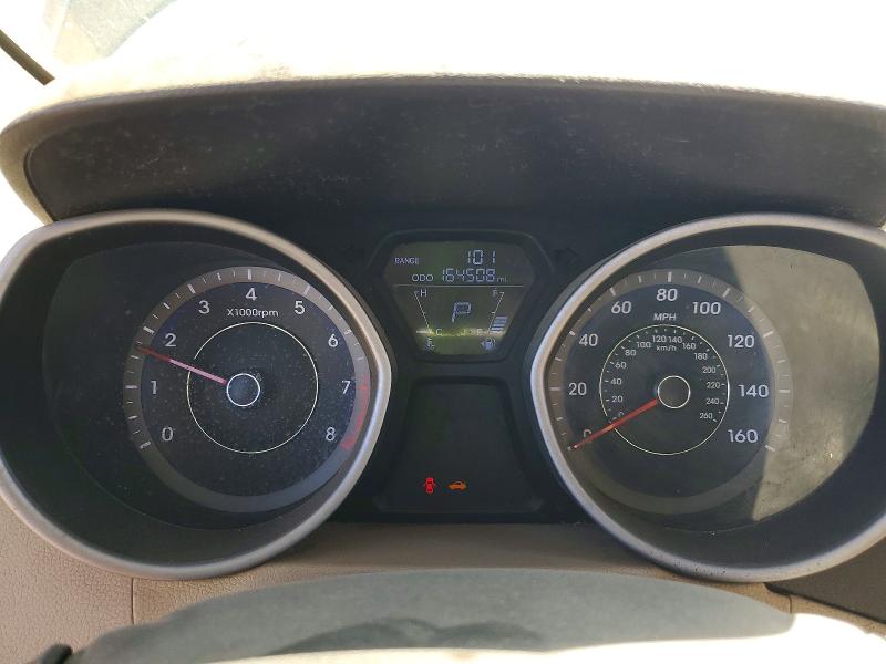 Photo 9 from auction – 2012 HYUNDAI ELANTRA with VIN KMHDH4AE5CU206662