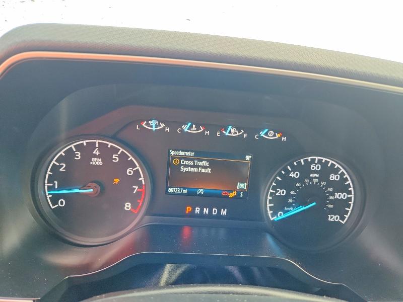 صورة رقم 9 من المزاد - 2021 FORD F150 مع VIN 1FTEW1CB1MKD56944