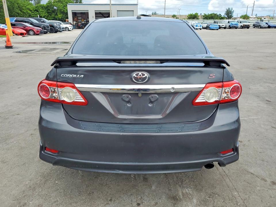 Photo 6 from auction – 2013 TOYOTA COROLLA with VIN 5YFBU4EEXDP122417