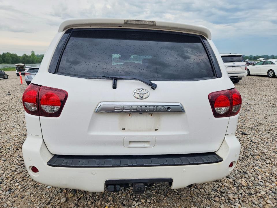 Снимка 6 от търг – 2018 TOYOTA SEQUOIA с VIN 5TDJY5G1XJS158336