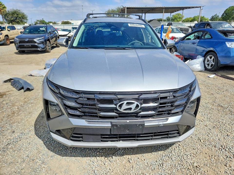 Photo 5 from auction – 2025 HYUNDAI TUCSON with VIN 5NMJB3DE1SH468697