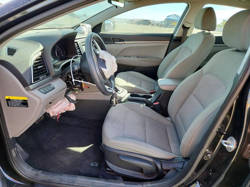 Photo 7 from auction – 2017 HYUNDAI ELANTRA with VIN 5NPD74LF3HH085158