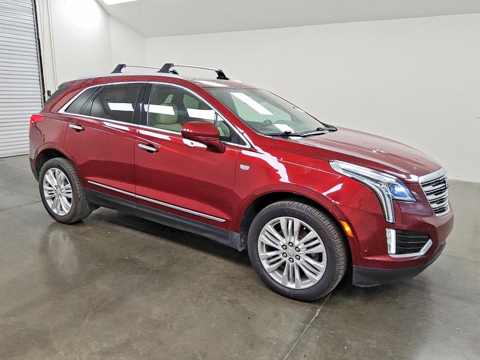Zdjęcie 4 z aukcji – 2018 CADILLAC XT5 z VIN 1GYKNERS3JZ189018