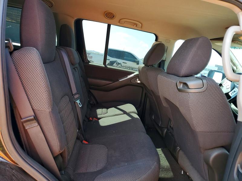 Photo 11 from auction – 2012 NISSAN PATHFINDER with VIN 5N1AR1NN6CC600556
