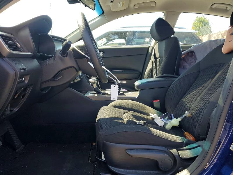 Photo 7 from auction – 2019 KIA OPTIMA with VIN 5XXGT4L37KG324115