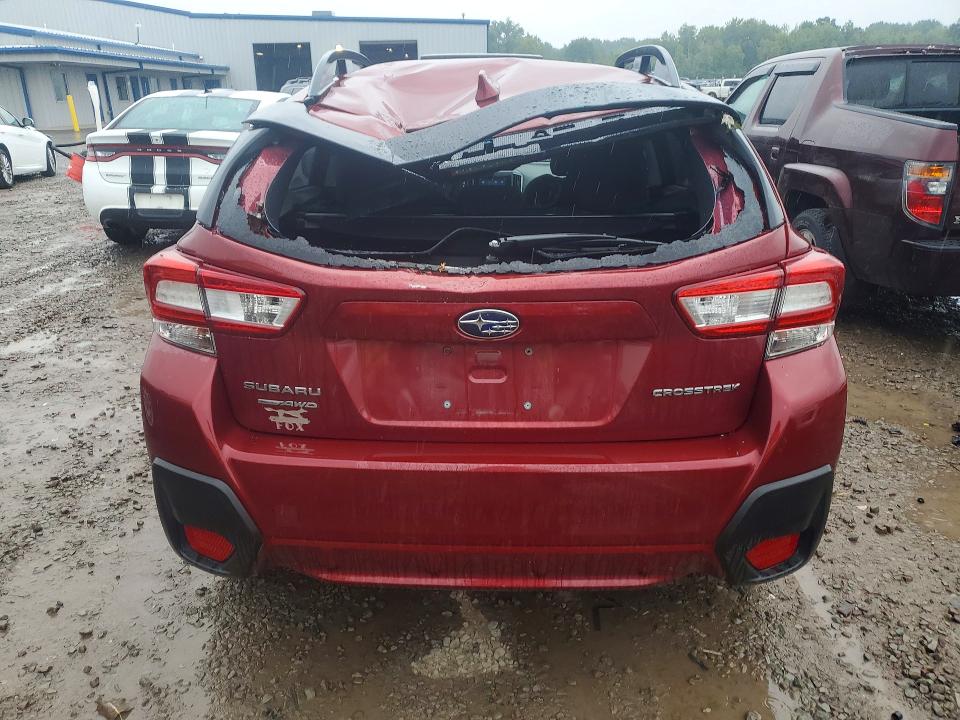 Photo 6 from auction – 2019 SUBARU CROSSTREK with VIN JF2GTACC3KH321456