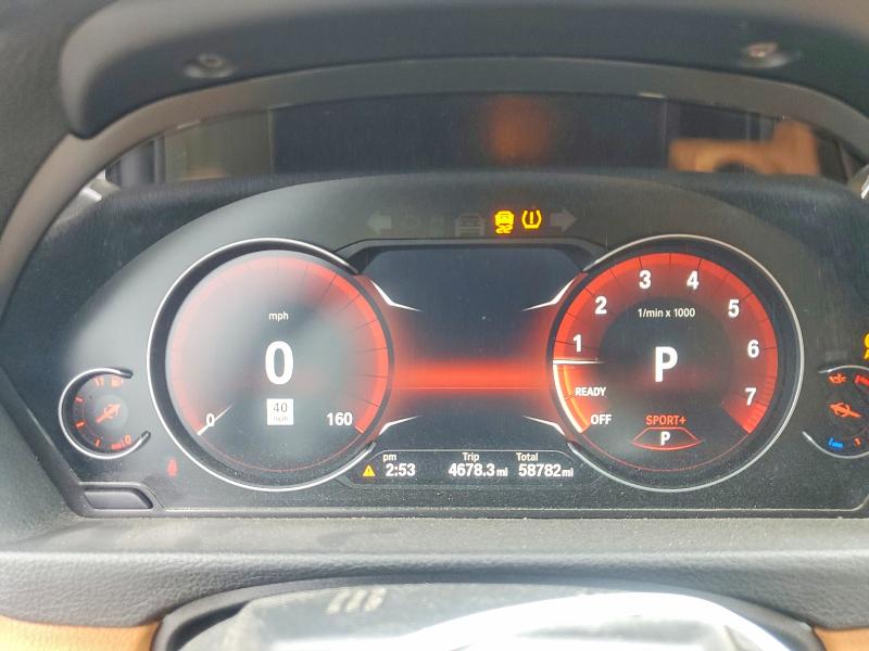 صورة رقم 9 من المزاد - 2018 BMW 440I مع VIN WBA4Z5C59JEE16788