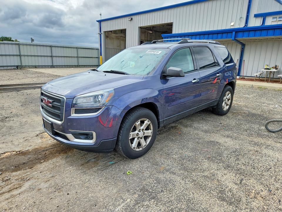 2014 GMC ACADIA - Търг №69304816