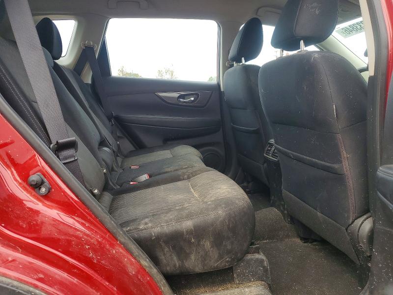Photo 11 from auction – 2017 NISSAN ROGUE with VIN JN8AT2MV4HW266101