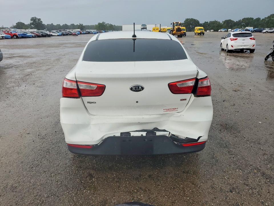 Снимка 6 от търг – 2016 KIA RIO с VIN KNADM4A39G6663450