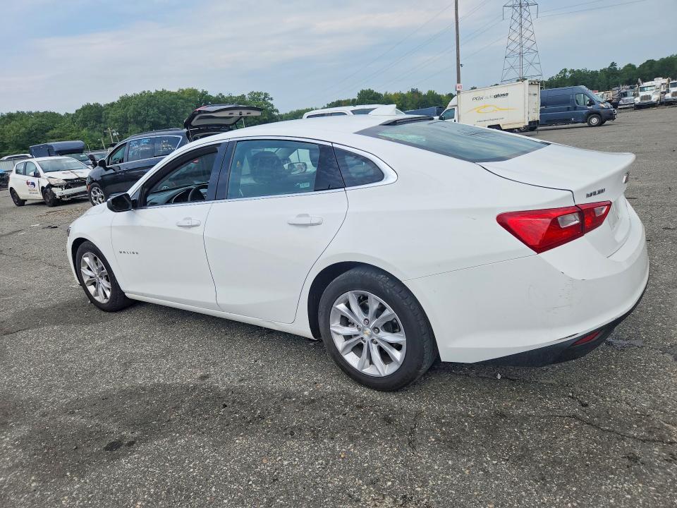 Photo 2 from auction – 2023 CHEVROLET MALIBU with VIN 1G1ZD5ST1PF221722