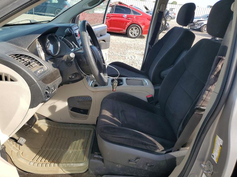 Photo 7 from auction – 2013 DODGE GRAND CARAVAN with VIN 2C4RDGCG2DR545867