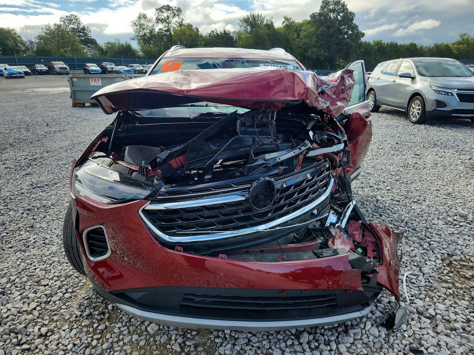 Снимка 5 от търг – 2023 BUICK ENVISION с VIN LRBFZPR45PD234067