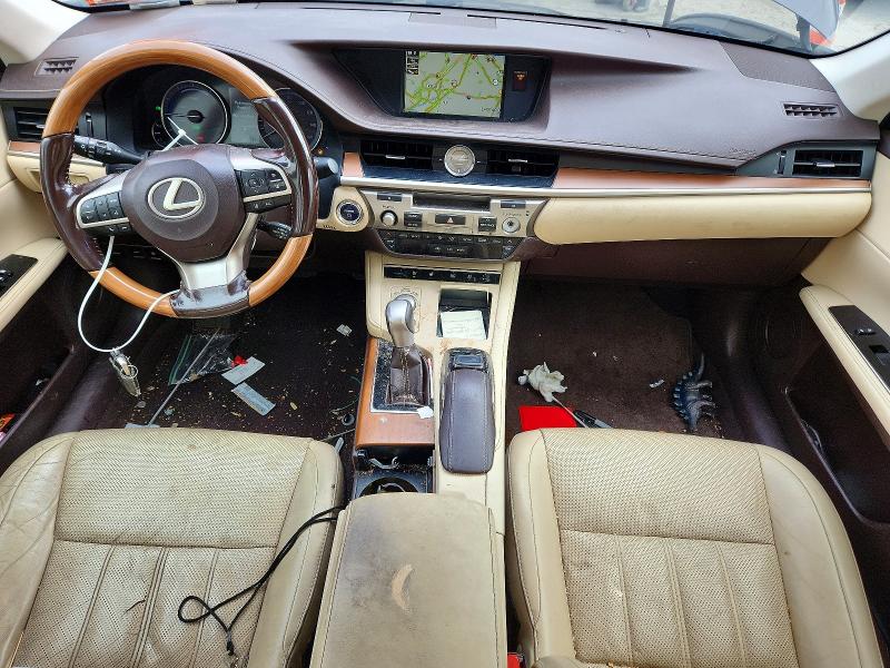Zdjęcie 8 z aukcji – 2017 LEXUS ES z VIN JTHBW1GG5H2148742