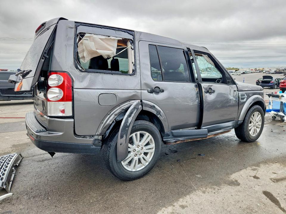 Foto 3 de la subasta – 2010 LAND ROVER LR4 con VIN SALAM2D41AA533254