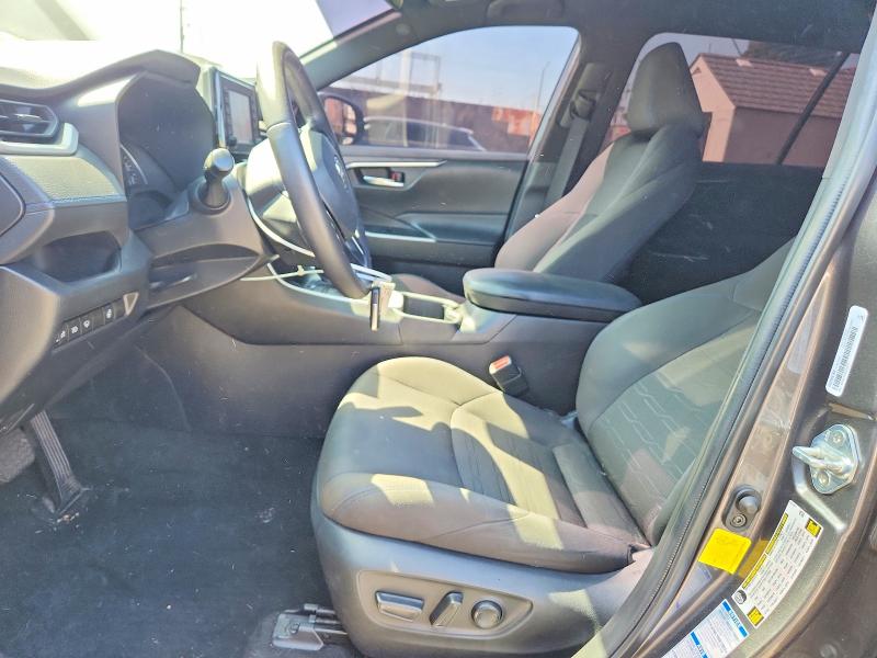 Photo 7 from auction – 2022 TOYOTA RAV4 with VIN 4T3T6RFV1NU066966