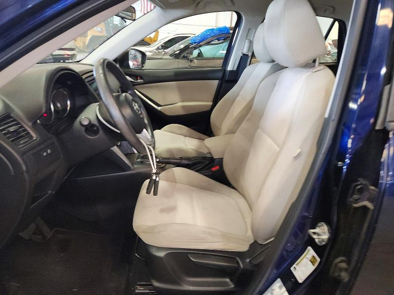 Photo 7 from auction – 2013 MAZDA CX-5 with VIN JM3KE4BE2D0131339