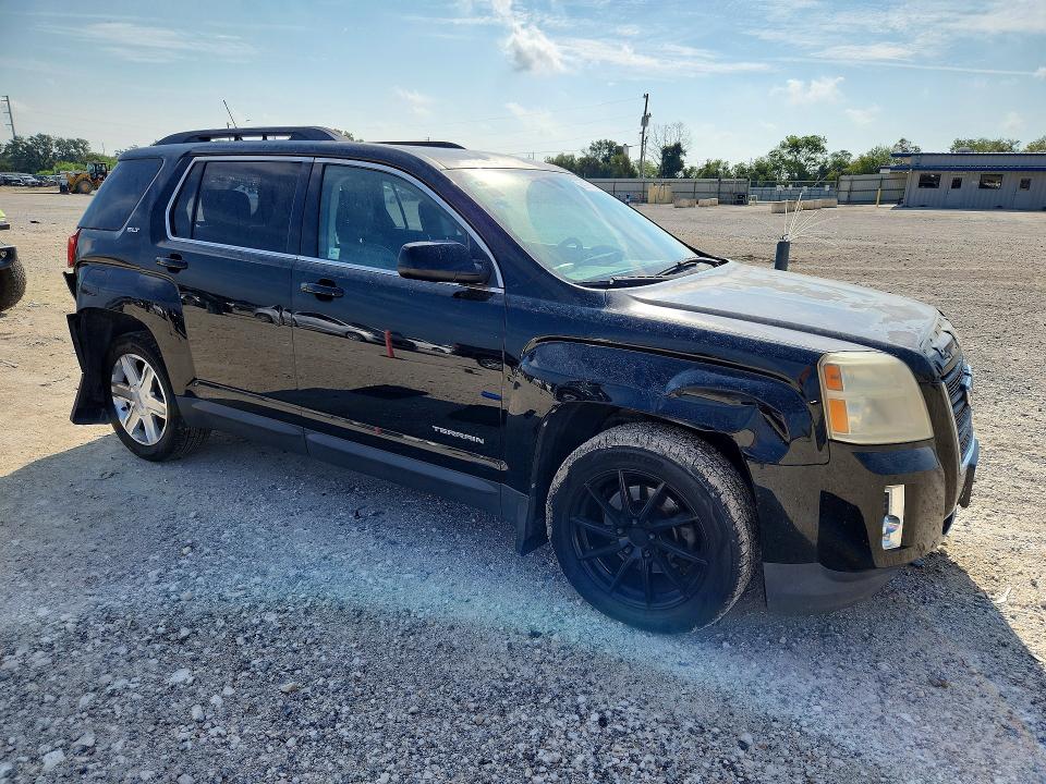Photo 4 from auction – 2011 GMC TERRAIN with VIN 2CTFLUE56B6370042