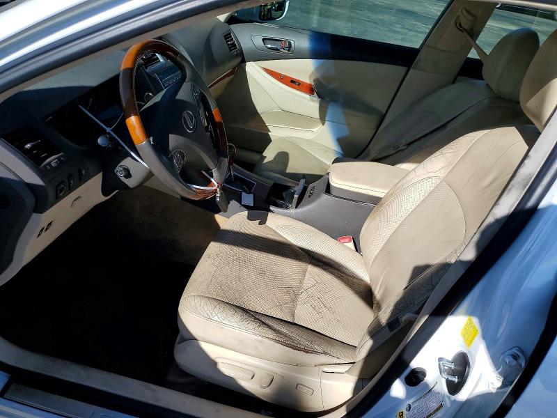 Photo 7 from auction – 2010 LEXUS ES with VIN JTHBK1EGXA2387837