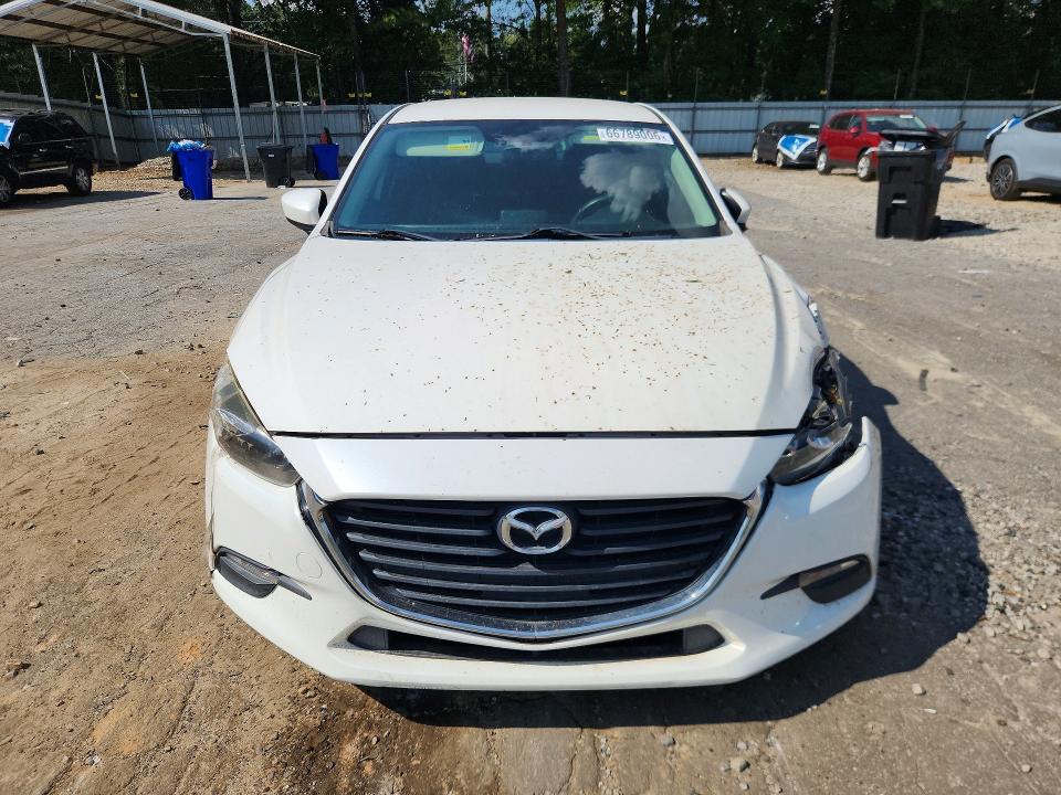 Photo 5 from auction – 2017 MAZDA 3 with VIN 3MZBN1U75HM157293