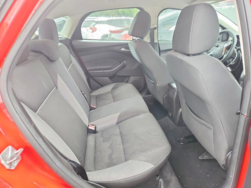 Photo 10 from auction – 2014 FORD FOCUS with VIN 1FADP3K22EL132878
