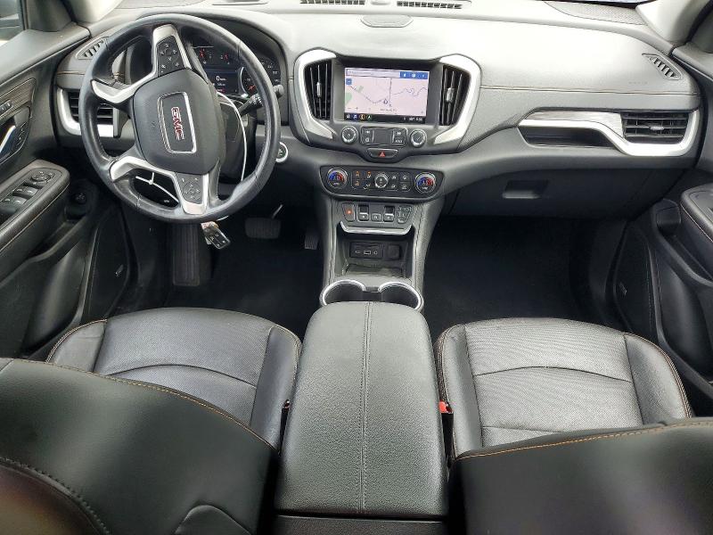 Photo 8 from auction – 2020 GMC TERRAIN with VIN 3GKALPEV3LL139043