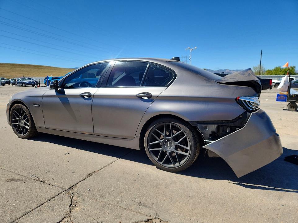 Photo 2 from auction – 2016 BMW 535 with VIN WBA5B3C57GG257258