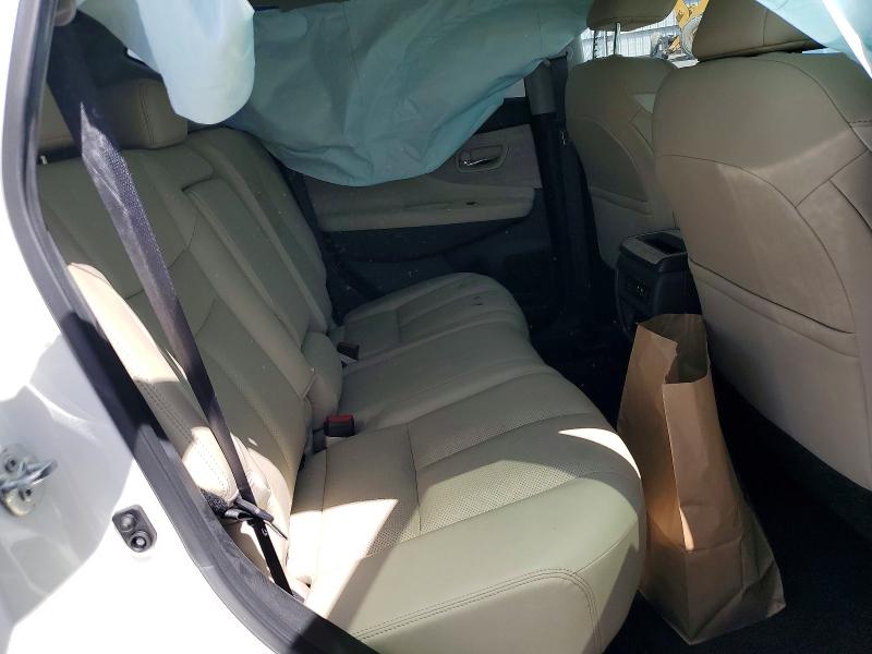 Photo 11 from auction – 2023 NISSAN MURANO with VIN 5N1AZ2CJ0PC135963