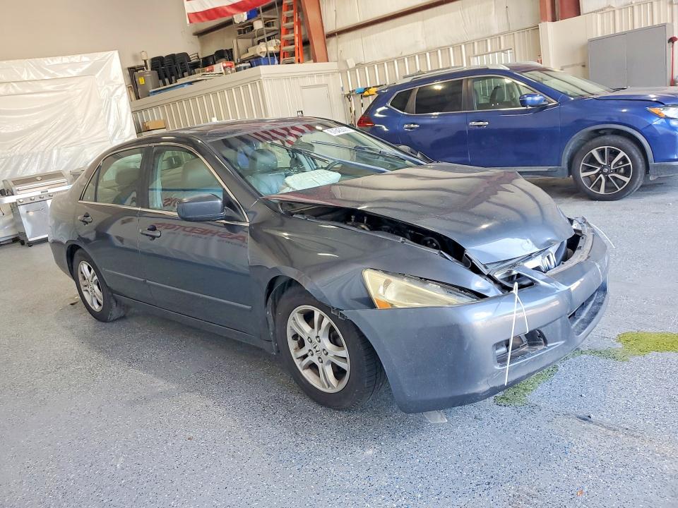 Photo 4 from auction – 2007 HONDA ACCORD with VIN 1HGCM56847A109997