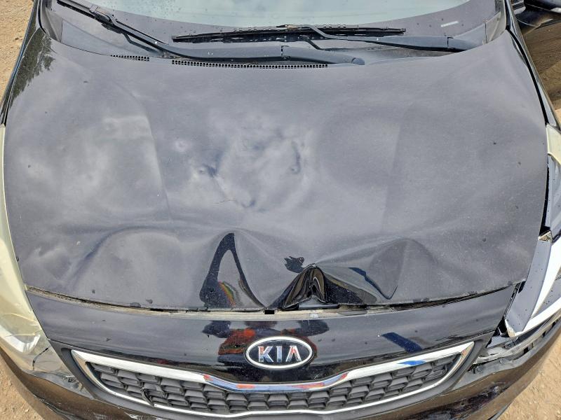 Zdjęcie 11 z aukcji – 2012 KIA RIO z VIN KNADN4A30C6043030