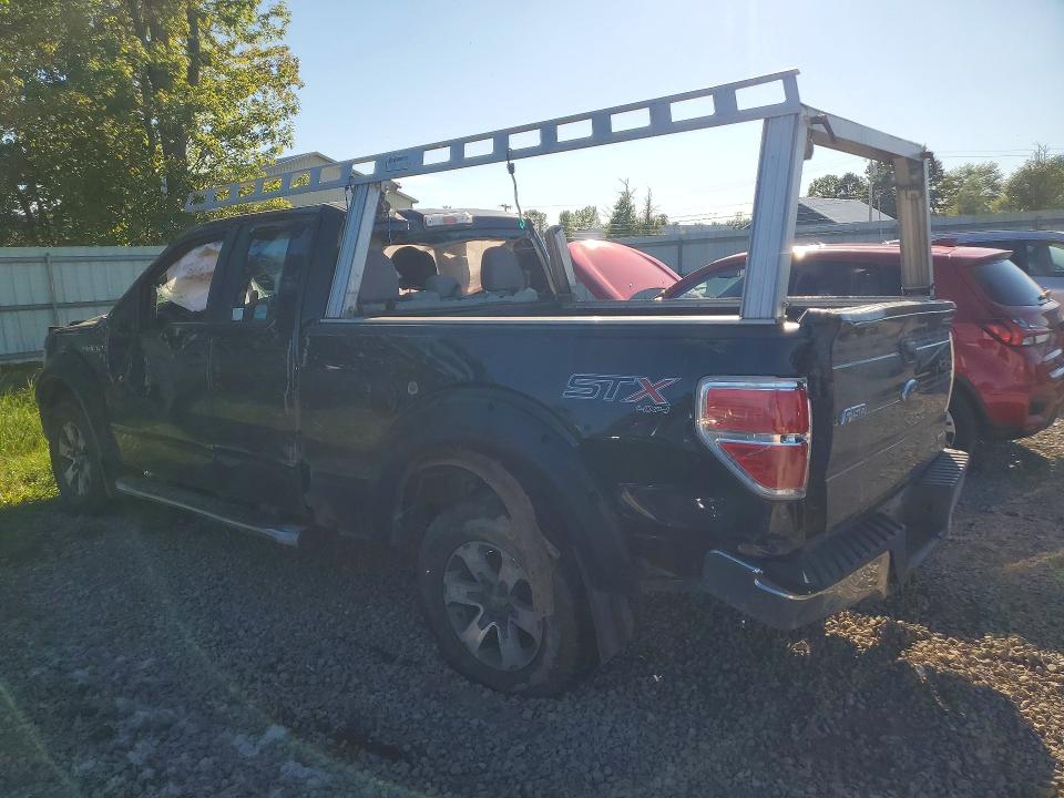 صورة رقم 2 من المزاد - 2014 FORD F150 مع VIN 1FTFX1EF9EFB44918