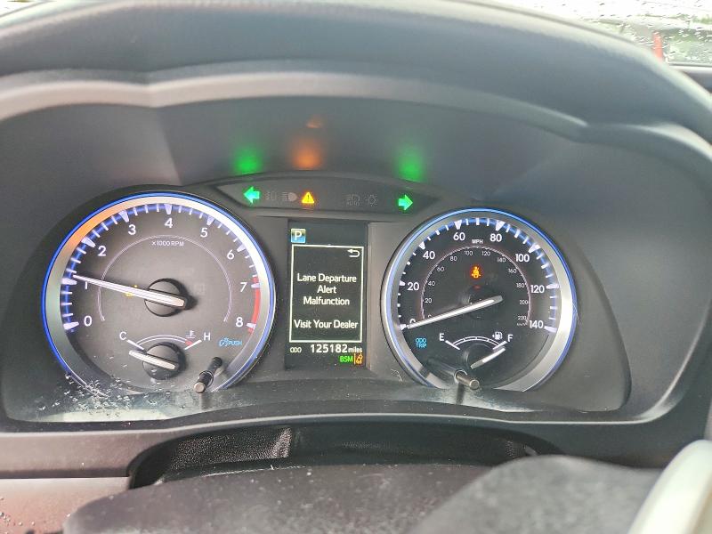 Photo 9 from auction – 2019 TOYOTA HIGHLANDER with VIN 5TDJZRFHXKS621547