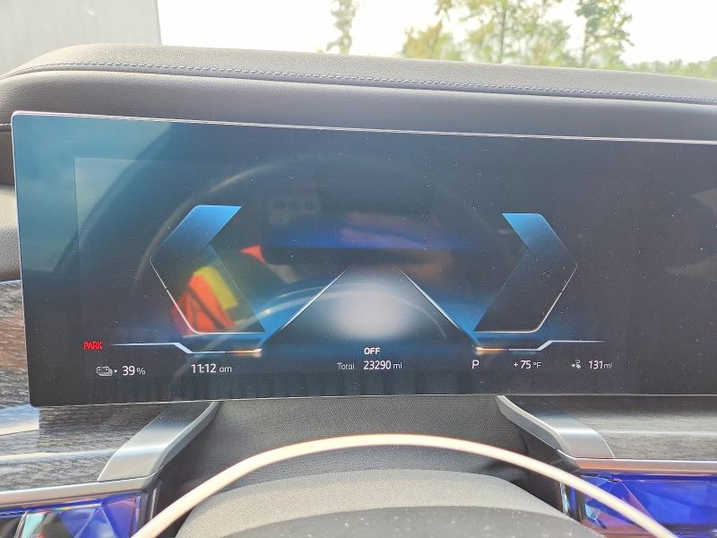 Photo 9 from auction – 2023 BMW I7 with VIN WBY53EJ05PCN06696
