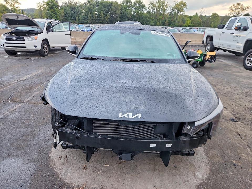 Photo 5 from auction – 2025 KIA K4 with VIN 3KPFW4DE2SE194112