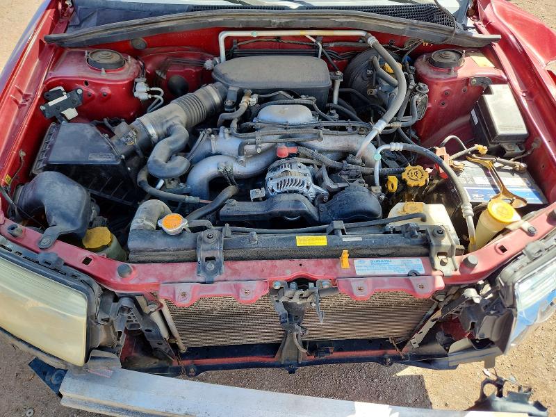 Zdjęcie 11 z aukcji – 2007 SUBARU FORESTER z VIN JF1SG63697H706649