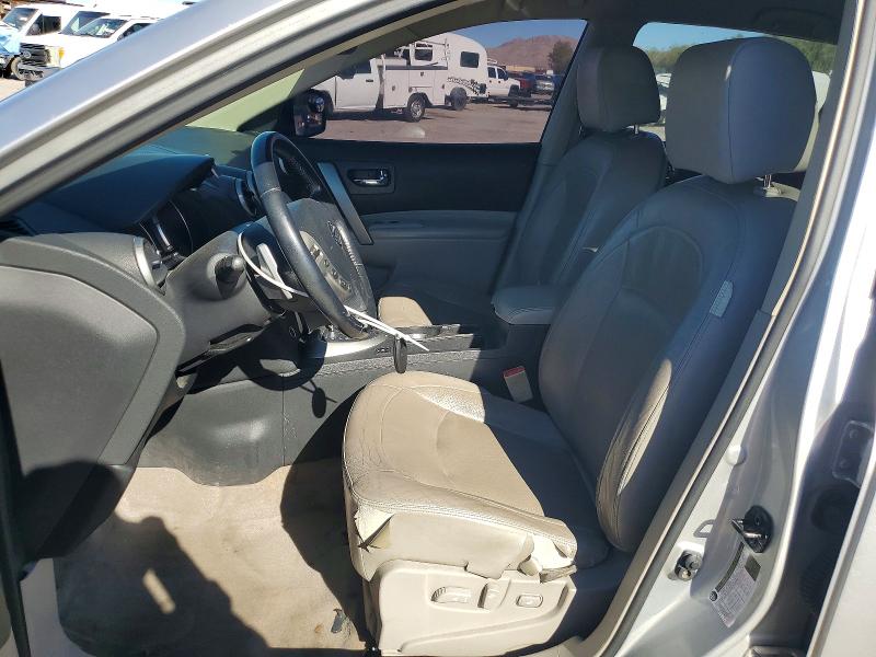 Photo 7 from auction – 2008 NISSAN ROGUE with VIN JN8AS58VX8W103046