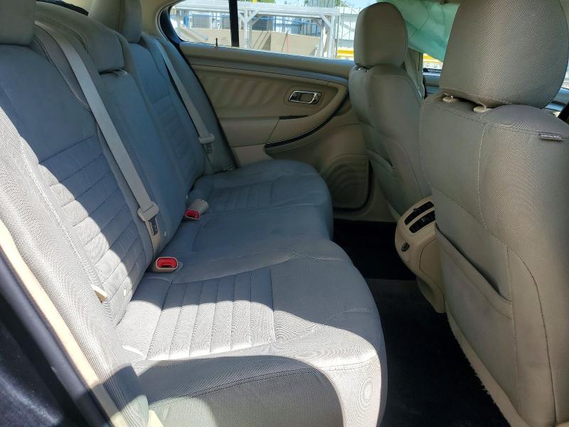 Photo 10 from auction – 2013 FORD TAURUS with VIN 1FAHP2D83DG172827
