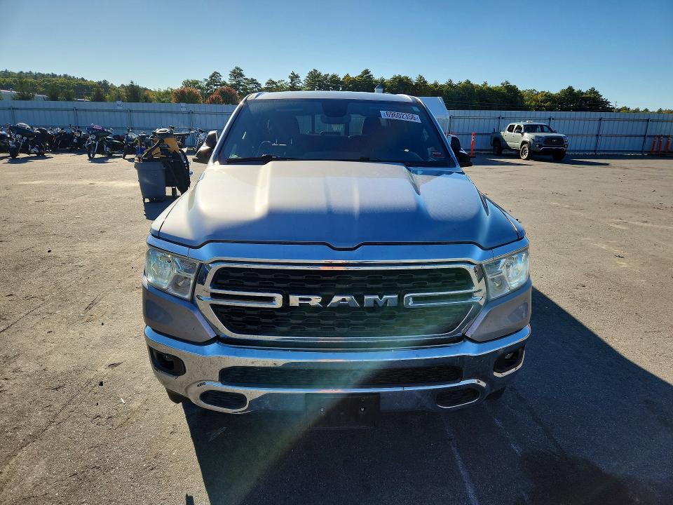 Photo 5 from auction – 2022 RAM 1500 with VIN 1C6SRFFT1NN426395