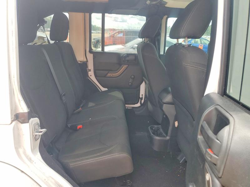 Снимка 10 от търг – 2018 JEEP WRANGLER UNLIMITED с VIN 1C4BJWDG7JL871364